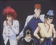 What did you do now, Hiei?